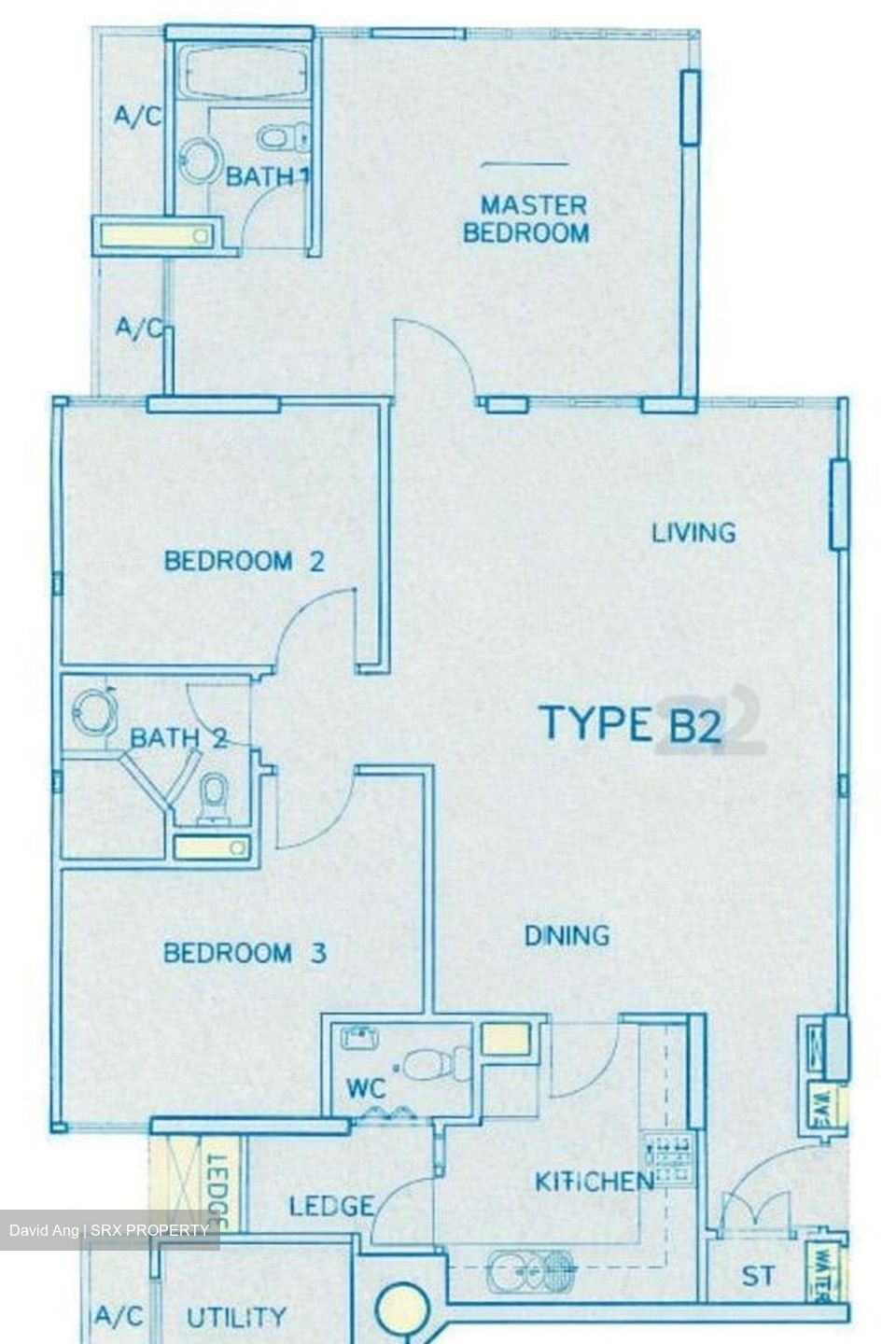 Central View (D19), Condominium #537195461